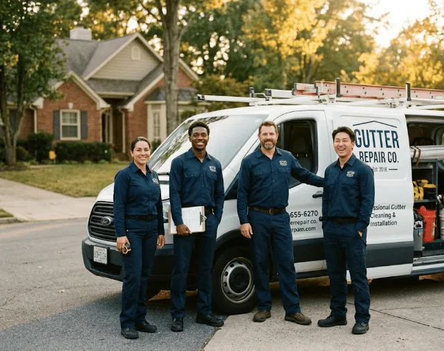 Gutter Repair company in Columbia, MO