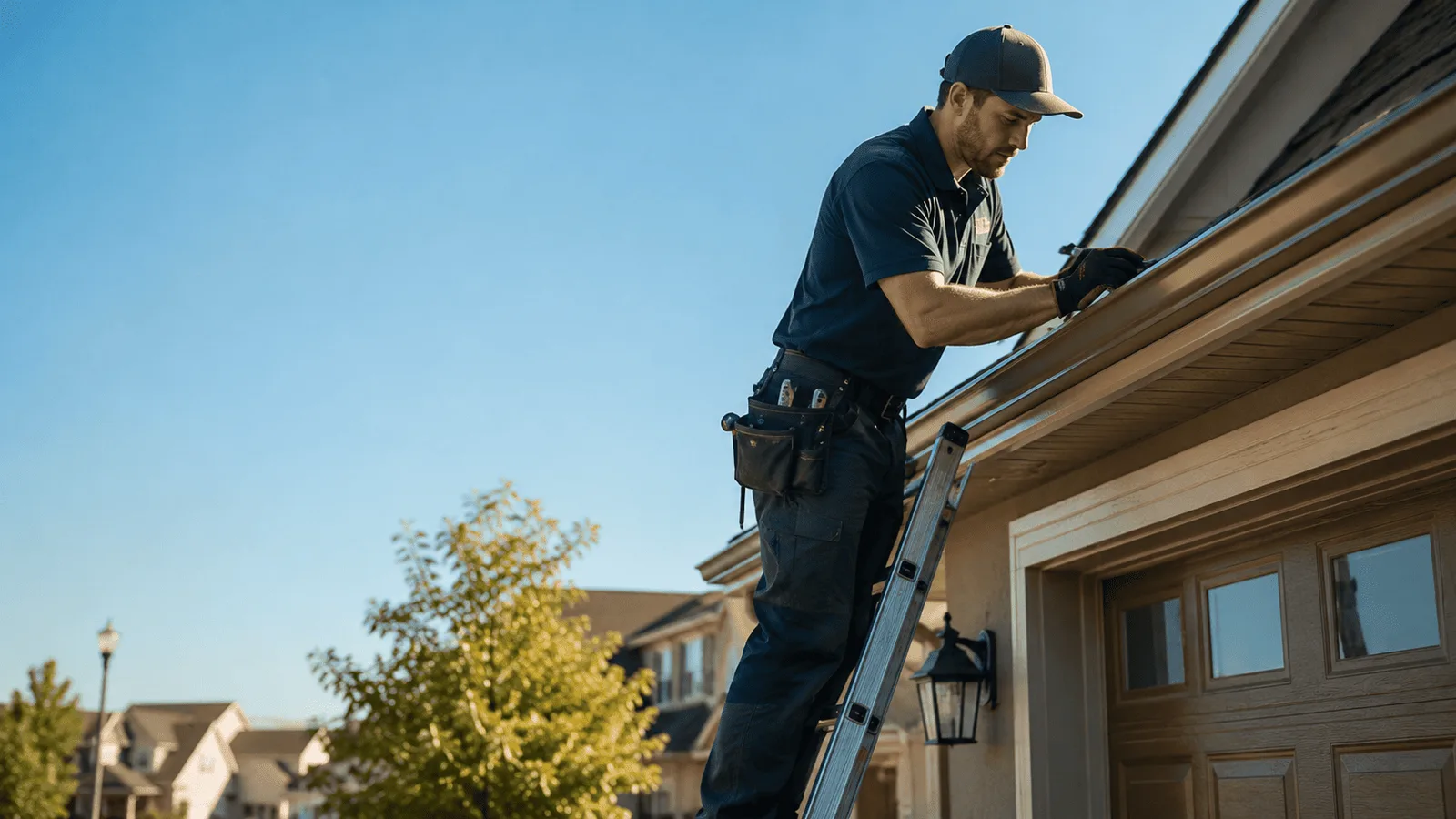 Gutter Repair in Columbia, MO near me